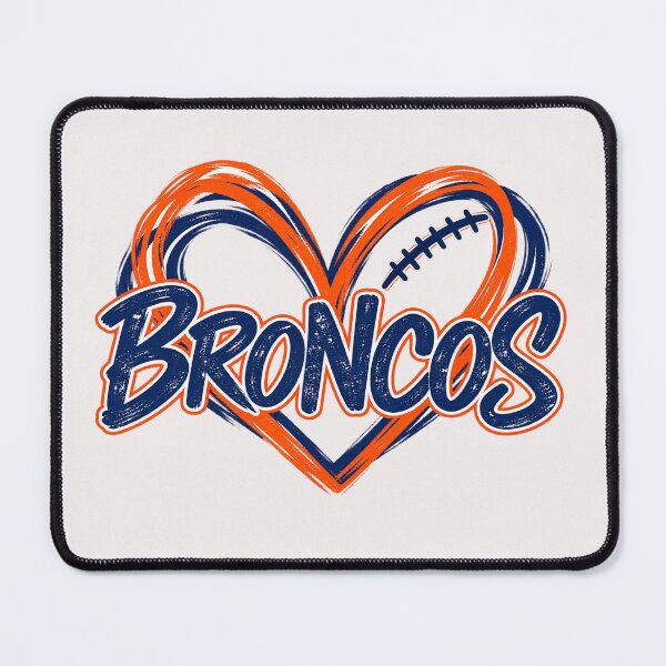 Item preview, Denver Football designed and sold by FaunaCanvas.