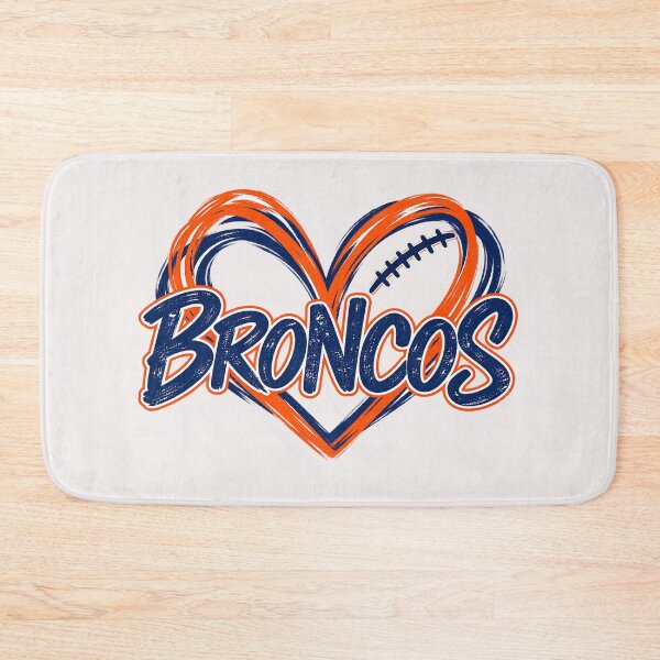 Item preview, Denver Football designed and sold by FaunaCanvas.