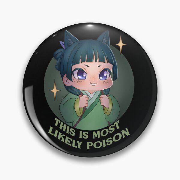 Item preview, Scribble This is Most Likely Poison  designed and sold by Ninaa-Art.
