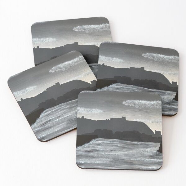 Item preview, Whitby Harbour designed and sold by CRart-.