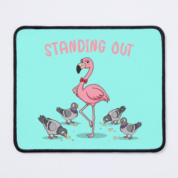Item preview, Standing Out designed and sold by Mustachio-Draws.