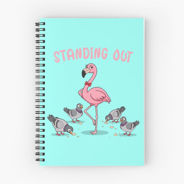 Item preview, Standing Out designed and sold by Mustachio-Draws.