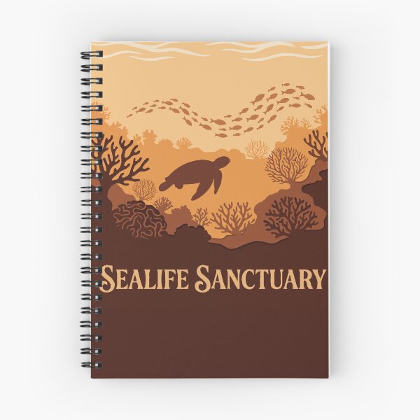 Item preview, Sealife Sanctuary designed and sold by Catzura.