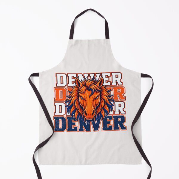 Item preview, Denver Football designed and sold by FaunaCanvas.