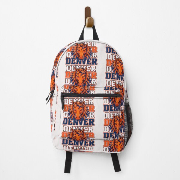 Item preview, Denver Football designed and sold by FaunaCanvas.