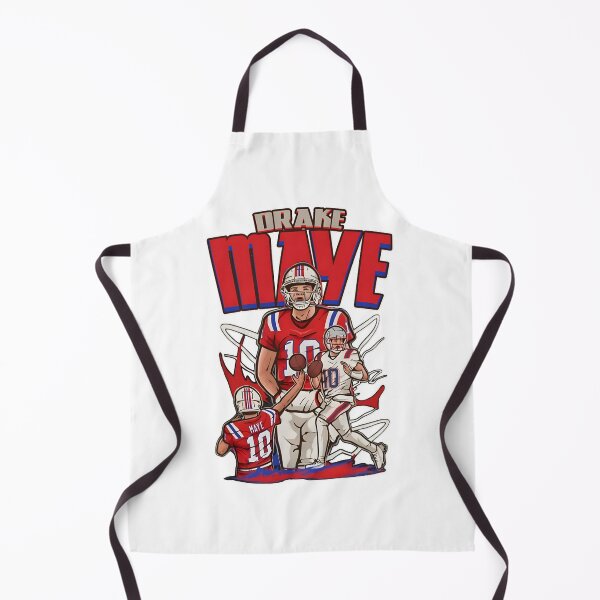 Item preview, New England Football Rising Star Future Qb Graphic Design | ⭐⭐⭐⭐⭐ Best Seller designed and sold by VertexBoutique.