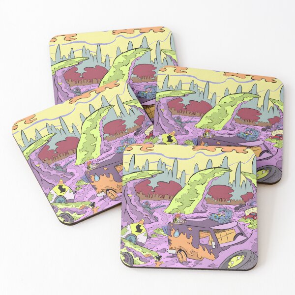 Item preview, Whimsical Wasteland Adventure designed and sold by Fibi-studio.