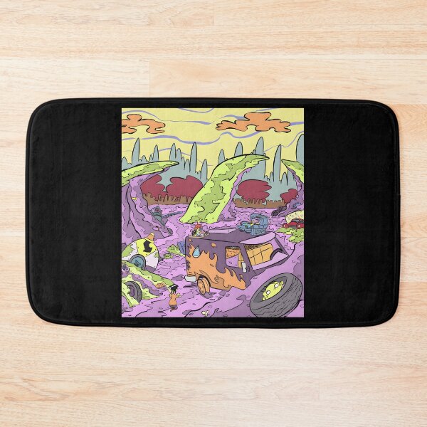 Item preview, Whimsical Wasteland Adventure designed and sold by Fibi-studio.