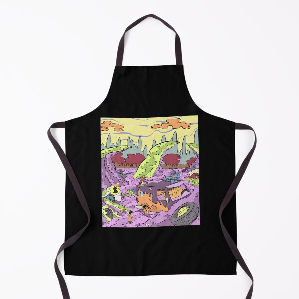 Item preview, Whimsical Wasteland Adventure designed and sold by Fibi-studio.
