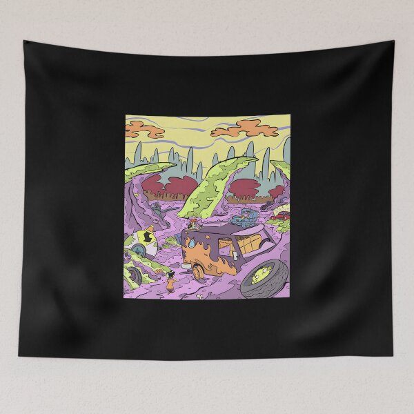 Item preview, Whimsical Wasteland Adventure designed and sold by Fibi-studio.
