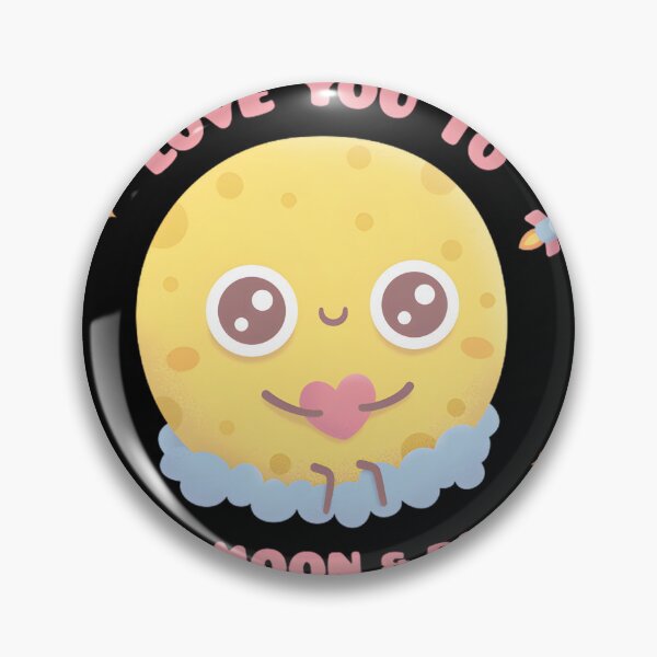 Item preview, Cosmic Hug: Adorable Moon Cloud Love Design | Best Gift designed and sold by sweetarteews.