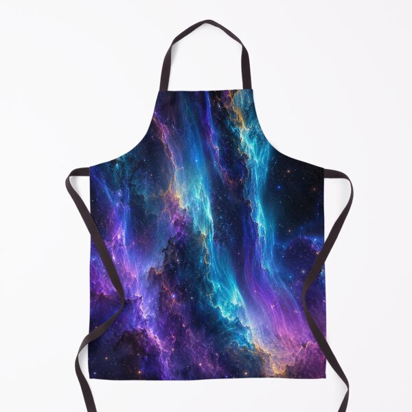 Item preview, Celestial Aurora – Luminous Cosmic Nebula Art2 designed and sold by OandSDesigns23.
