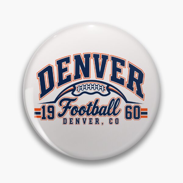 Item preview, Denver Football designed and sold by FaunaCanvas.
