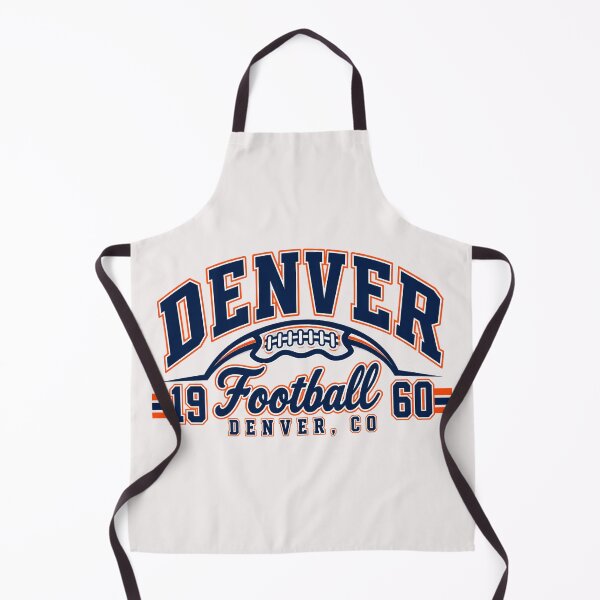 Item preview, Denver Football designed and sold by FaunaCanvas.
