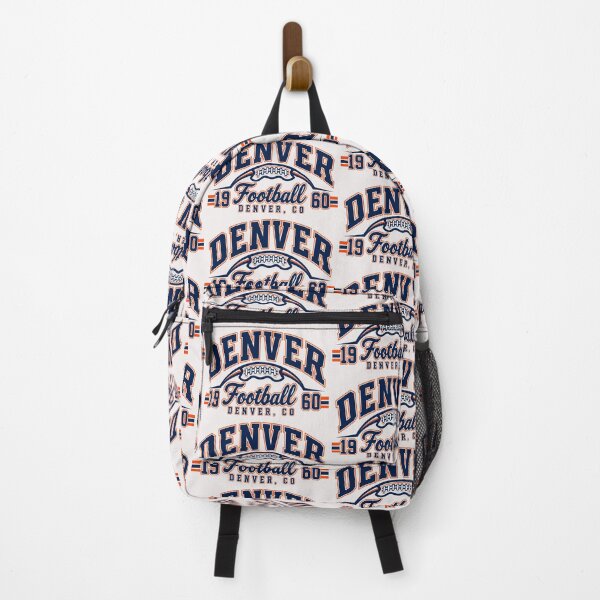 Item preview, Denver Football designed and sold by FaunaCanvas.