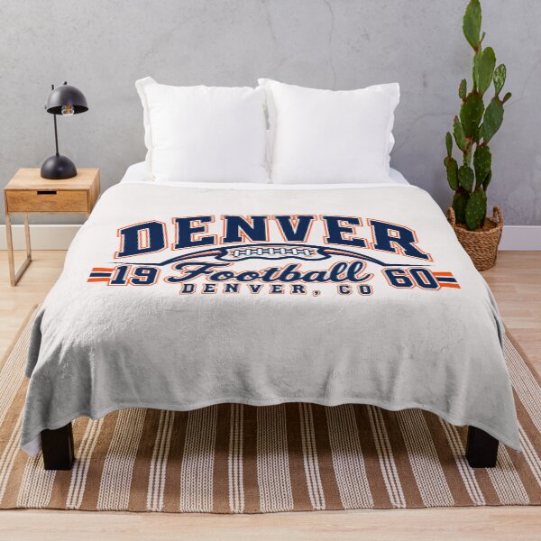 Item preview, Denver Football designed and sold by FaunaCanvas.