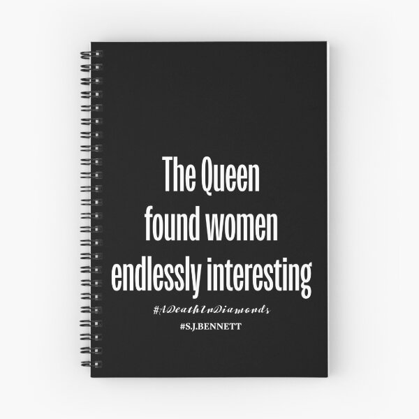 Item preview, The Queen found women endlessly interesting designed and sold by PariSeine.