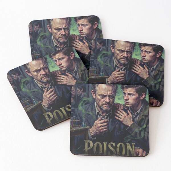 Item preview, Homenaje artístico a Poison designed and sold by Art's Diner.