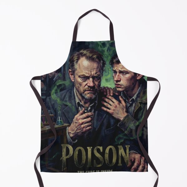 Item preview, Poison Fine Art Tribute designed and sold by Art's Diner.