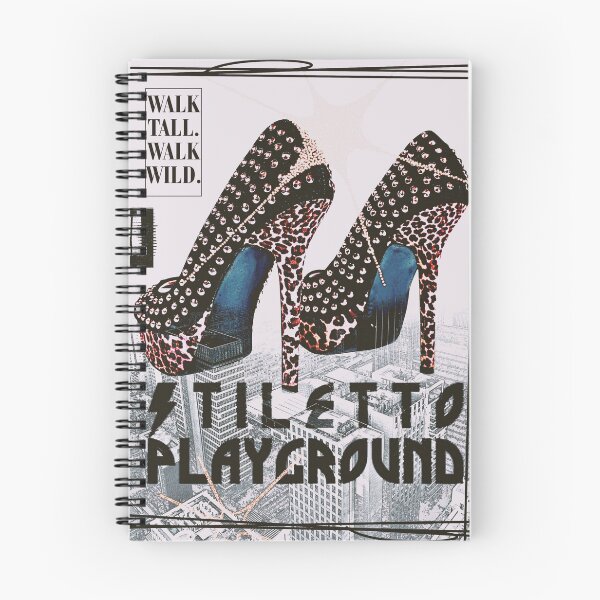 Item preview, Stiletto Playground designed and sold by LithiumCocktail.