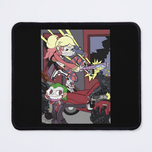 Item preview, Harley Quinn and Joker Chaos designed and sold by Fibi-studio.