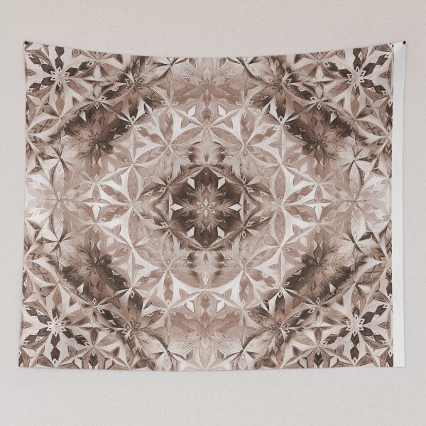 Item preview, Flower of Life Pattern 8 designed and sold by Cveti Dinkova.