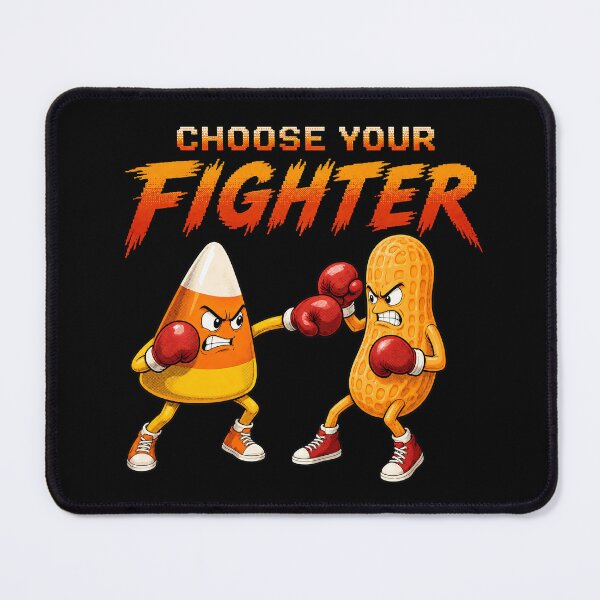 Item preview, Candy Fighter designed and sold by Cut & Paste Productions.