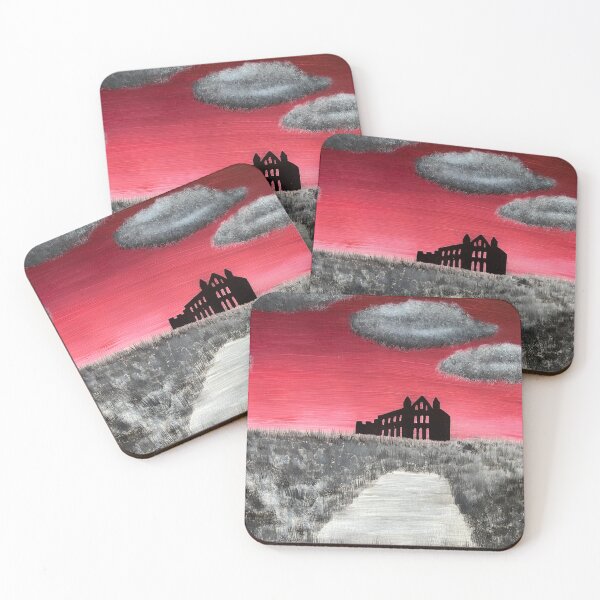 Artikelvorschau, Whitby Abbey entworfen und verkauft von CRart-.