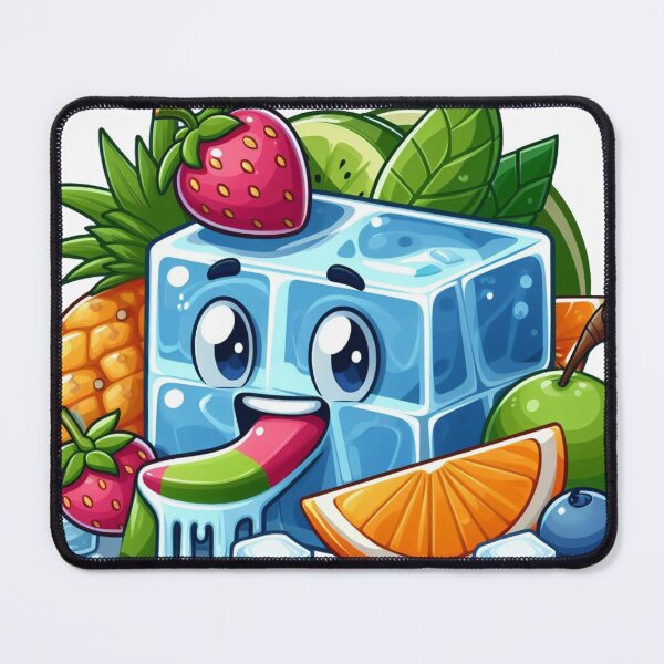 Item preview, Tropical Fruit Ice Cube Party designed and sold by AcruxUltra.