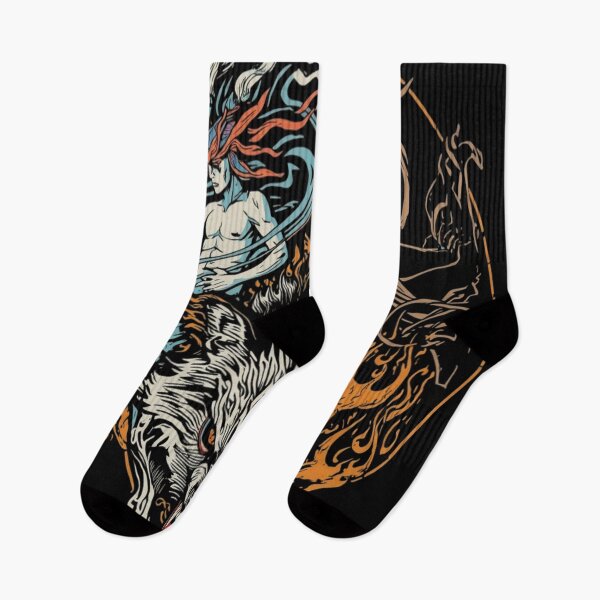 Item preview, Djinns and werewolves designed and sold by EVANSTAGE.
