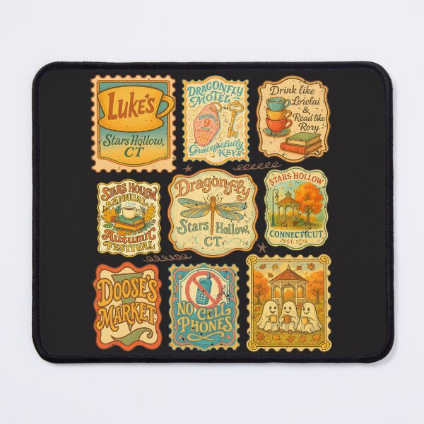 Item preview, Luke'S Diner Stars Hollow Coffee Shop Retro Vibes | Best Buy designed and sold by HassanEdd.
