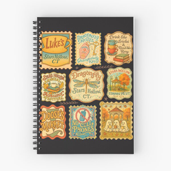 Item preview, Luke'S Diner Stars Hollow Coffee Shop Retro Vibes | Best Buy designed and sold by HassanEdd.