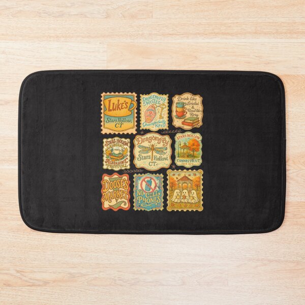Item preview, Luke'S Diner Stars Hollow Coffee Shop Retro Vibes | Best Buy designed and sold by HassanEdd.