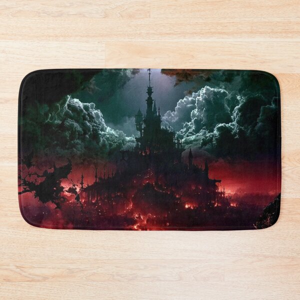 Item preview, Dark Castle - Epic Dark Fantasy art designed and sold by Delerat7.