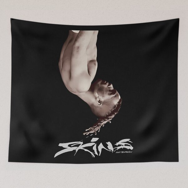 Item preview, XXXTentacion designed and sold by AselaDesigns.