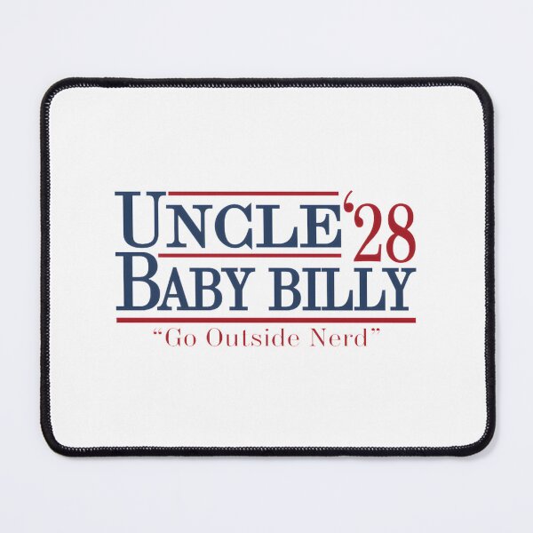 Item preview, Go Outside Nerd Funny Southern Preacher Uncle Billy Meme | ⭐⭐⭐⭐⭐ designed and sold by HassanEdd.