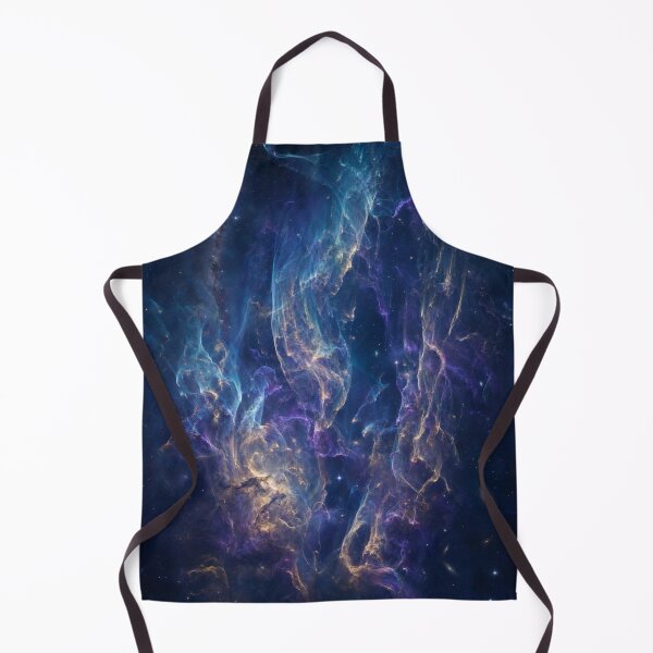 Item preview, Celestial Aurora – Luminous Cosmic Nebula Art3 designed and sold by OandSDesigns23.