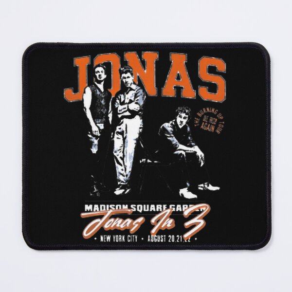 Item preview, Jonas Brothers Msg Live Concert Fan Art | ⭐⭐⭐⭐⭐ Best Seller designed and sold by LekarTrece.