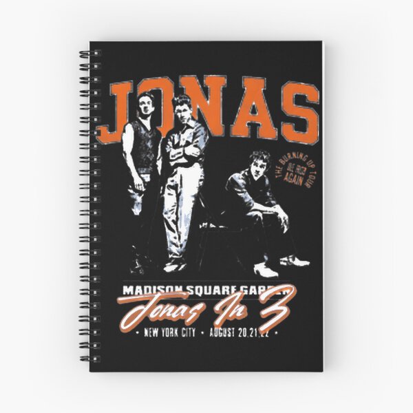 Item preview, Jonas Brothers Msg Live Concert Fan Art | ⭐⭐⭐⭐⭐ Best Seller designed and sold by LekarTrece.