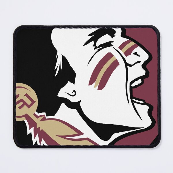 Item preview, Garnet Gold Warrior Sports Helmet designed and sold by SROXT.