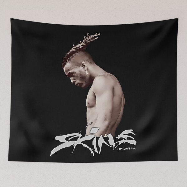 Item preview, XXXTentacion designed and sold by AselaDesigns.