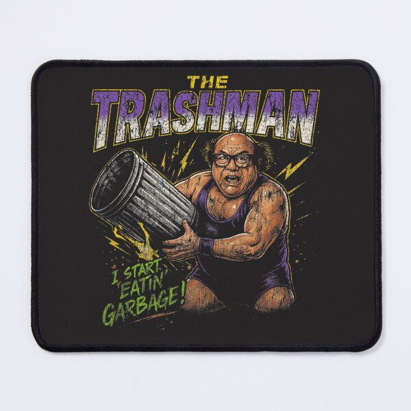 Item preview, Trashman Vintage Wrestling Retro Grappler | Best Buy designed and sold by HassanEdd.