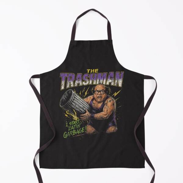 Item preview, Trashman Vintage Wrestling Retro Grappler | Best Buy designed and sold by HassanEdd.