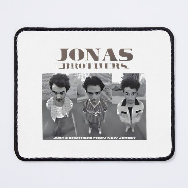 Item preview, Jonas Brothers Nj Fisheye Concert Tour | Perfect Gift For You And Friends designed and sold by LekarTrece.