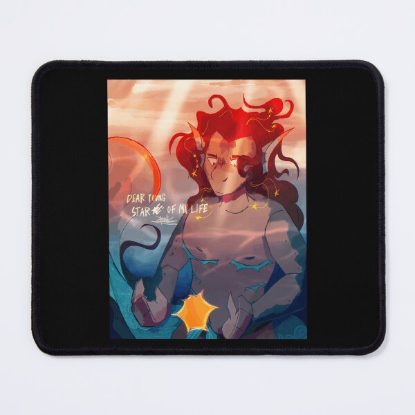 Item preview, Dear Young Star of My Life Art designed and sold by Fibi-studio.
