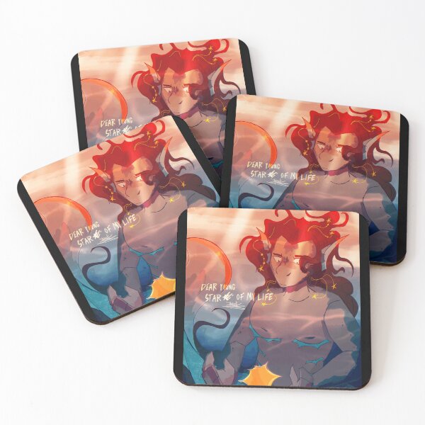 Item preview, Dear Young Star of My Life Art designed and sold by Fibi-studio.