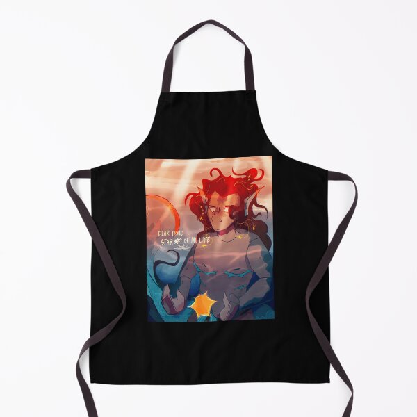 Item preview, Dear Young Star of My Life Art designed and sold by Fibi-studio.