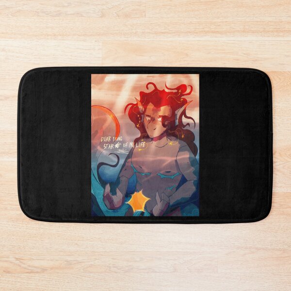 Item preview, Dear Young Star of My Life Art designed and sold by Fibi-studio.
