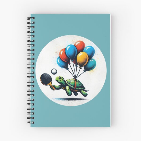 Item preview, Balloon Turtle  designed and sold by PingPongCat.