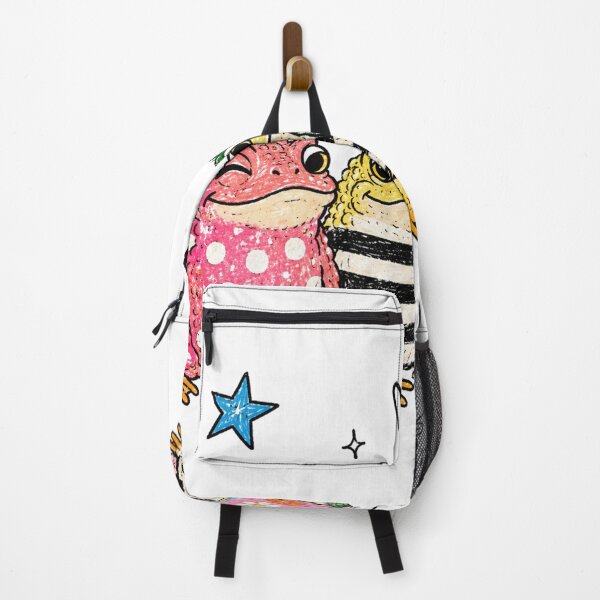 Item preview, Colorful Toad Squad Cute Australia Frog Friends Girl Trip designed and sold by Yellowriversss.